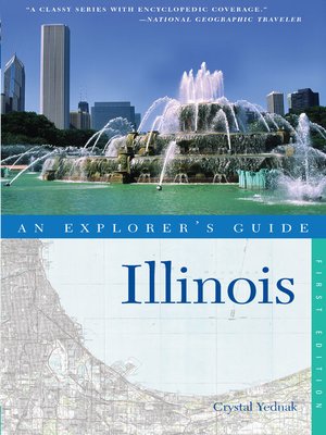 cover image of Explorer's Guide Illinois